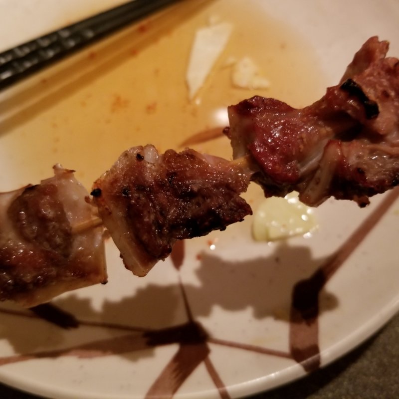 軟骨(天下の焼鳥 信秀本店)