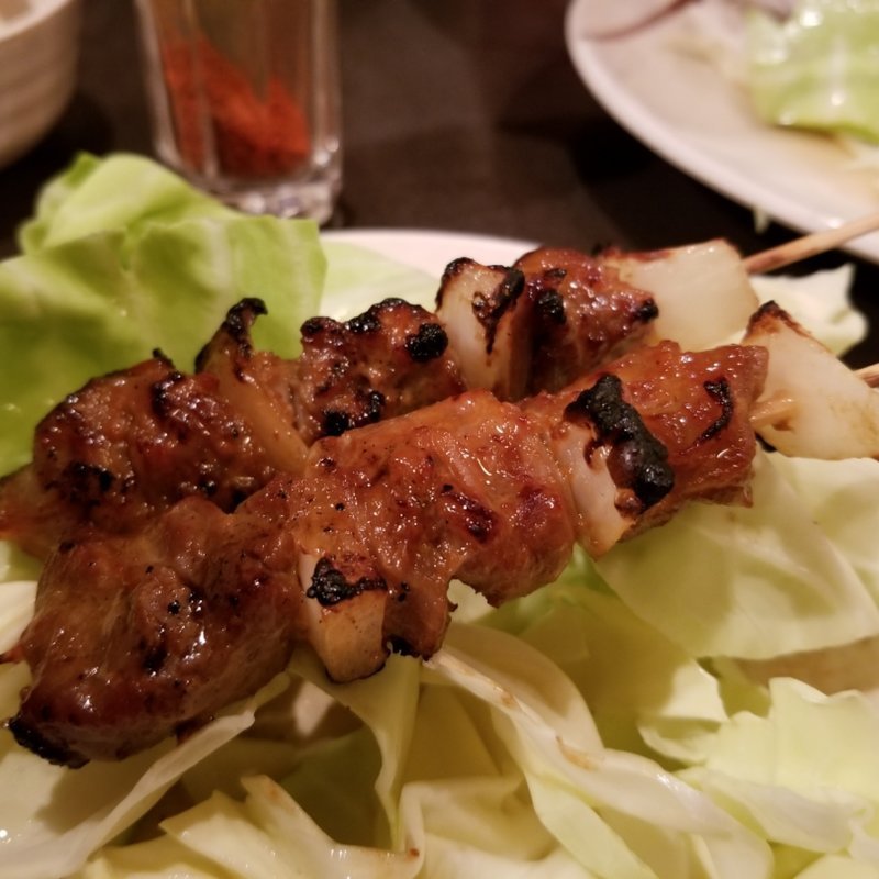 みそさがり(天下の焼鳥 信秀本店)