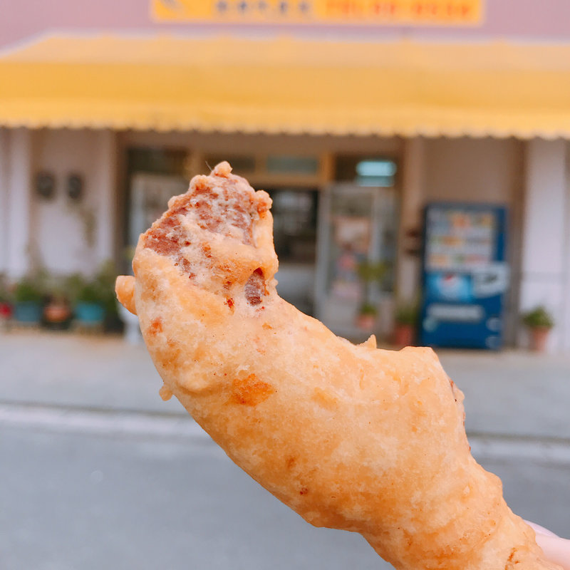 天ぷら(よしみ鮮魚店 )