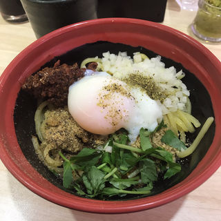 汁無し坦々麺(くら寿司 横須賀店)