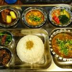 Freestyle Non-Veg Thali(Kalpasi)