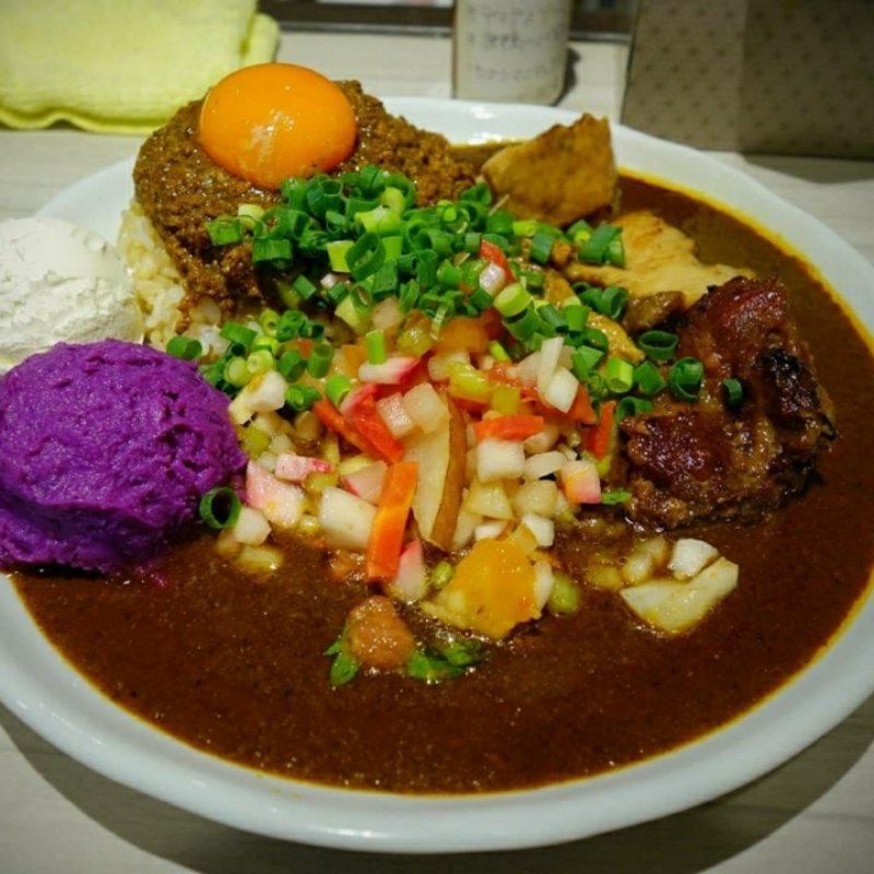 限定 伊場カレー(吉田カレー  )