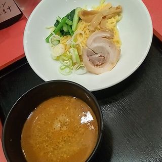 中華つけ麺(新宿 秀山)