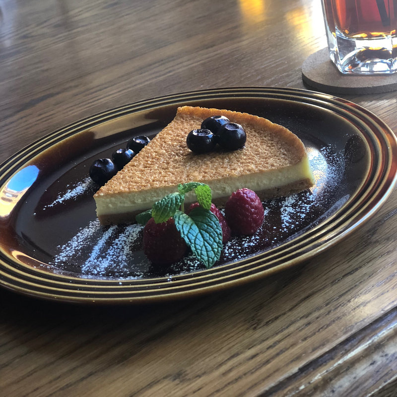 チーズケーキ(フェイバリットコーヒー )