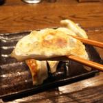 肉汁焼餃子　6個(肉汁餃子のダンダダン 下北沢店)