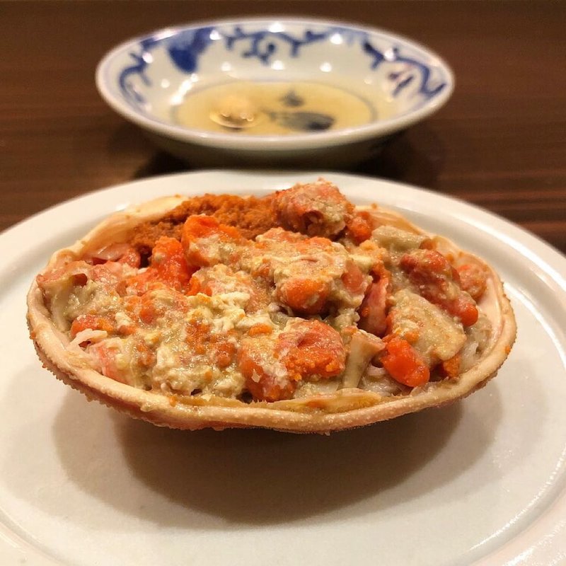 コッペガニ(食堂 おがわ )