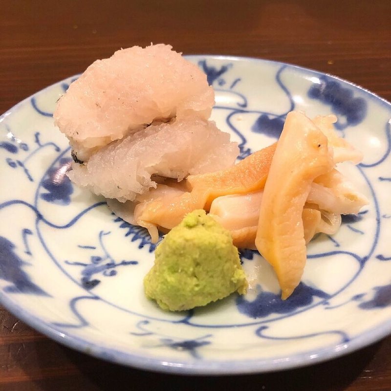 鱧(食堂 おがわ )