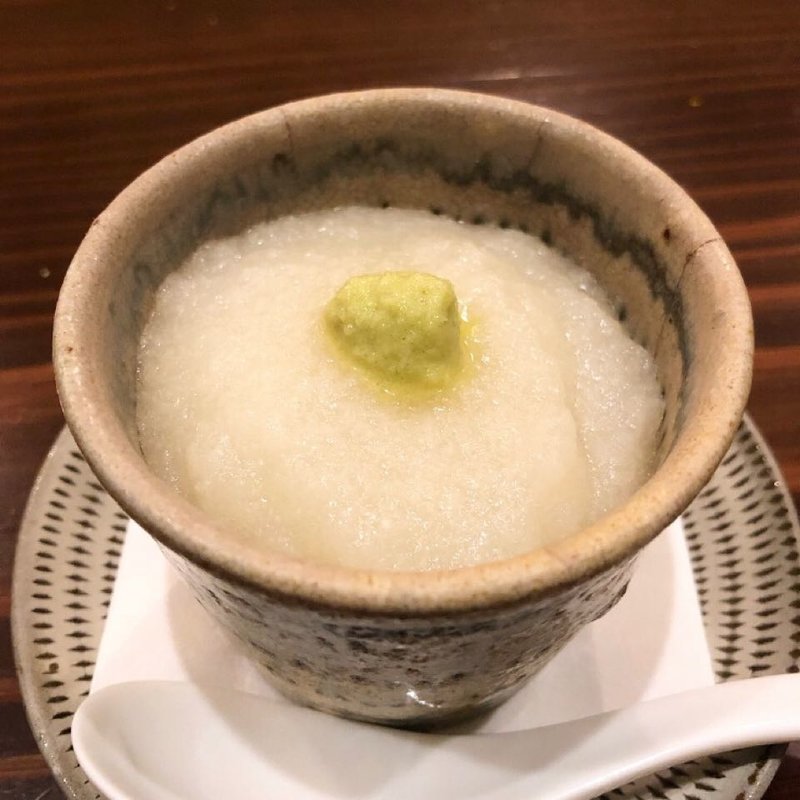 かぶら蒸し(食堂 おがわ )