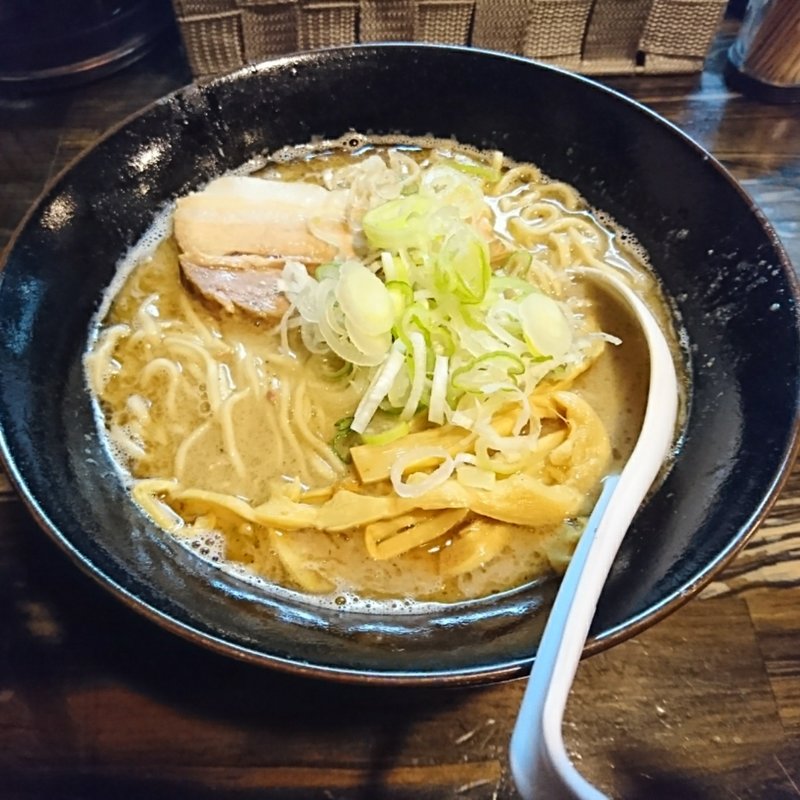 魚介とりそば(肉汁つけめん INABASTYLE)