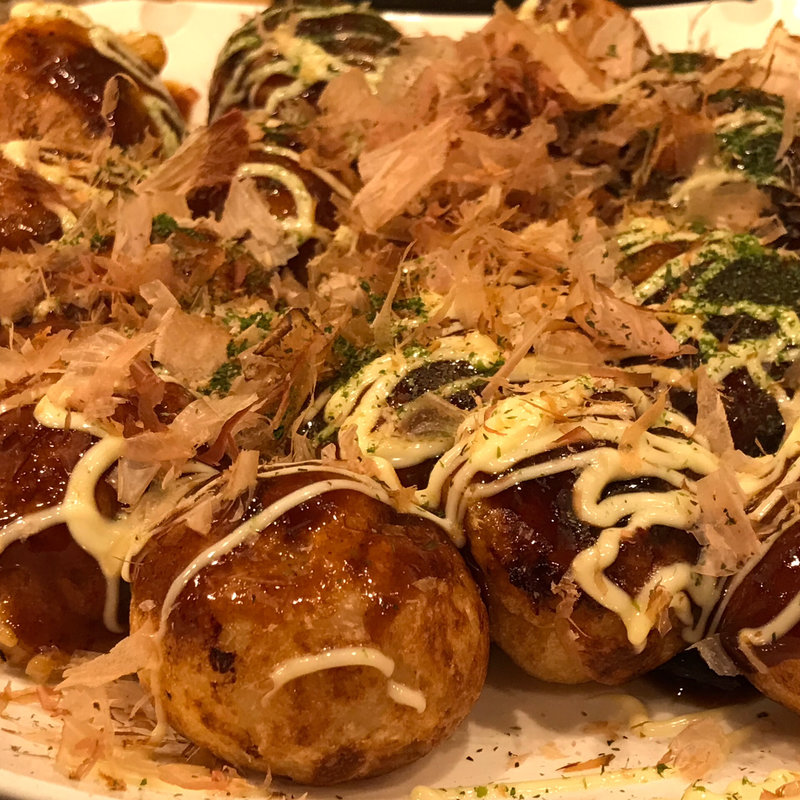 20個入り(たこ焼きえびす 日本橋店)
