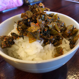 半めし(一葉軒)