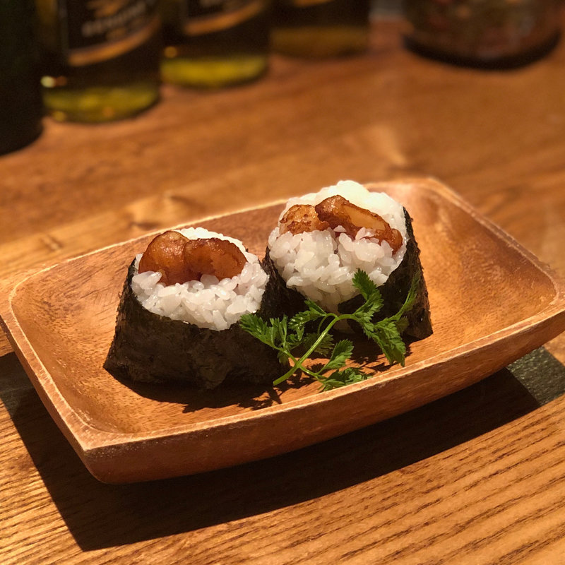 天むす(シュガー・プラム サンジュウサン)