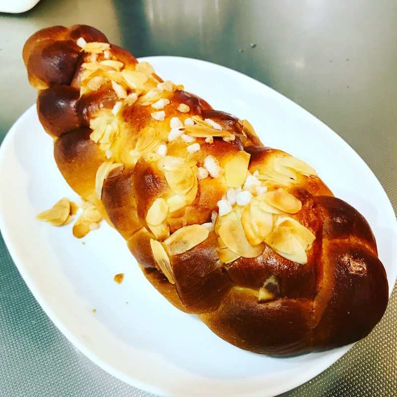 ツォップ(バックシュトゥーベ ツオップ （Backstube Zopf）)