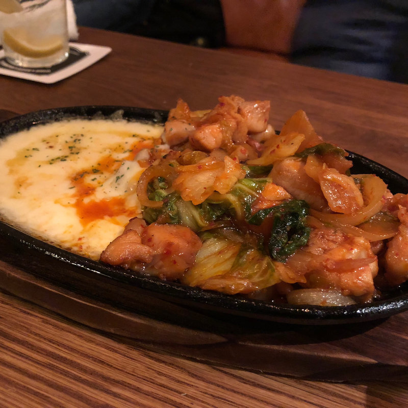 チーズダッカルビ(シュガー・プラム サンジュウサン)