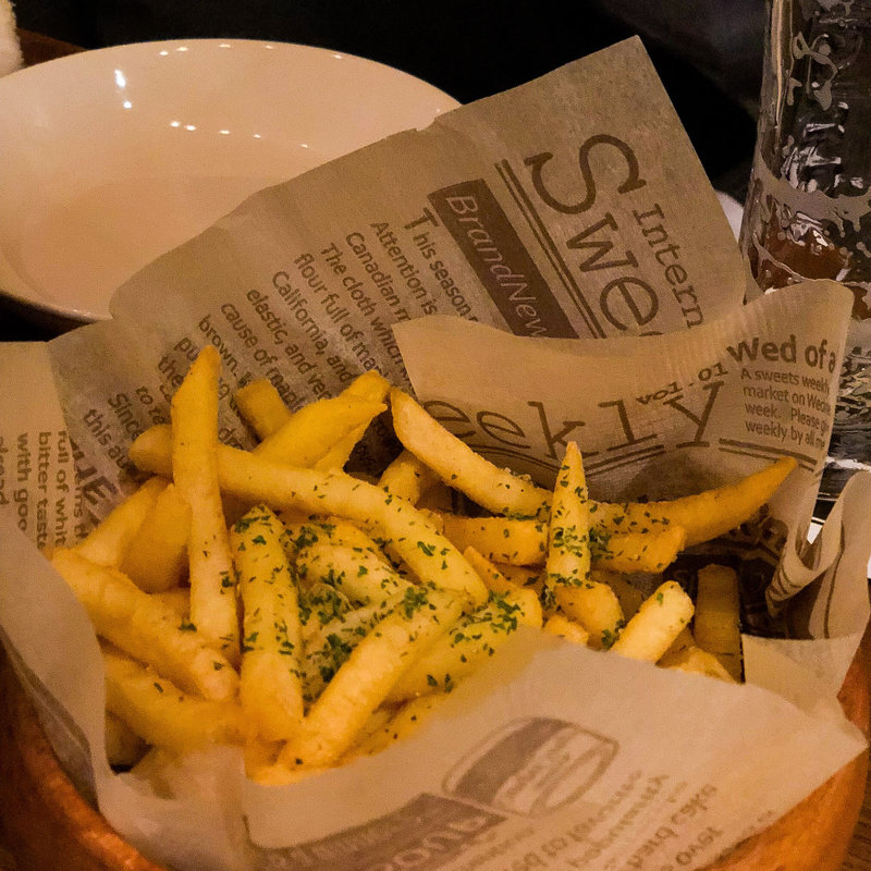 フライドポテト(シュガー・プラム サンジュウサン)