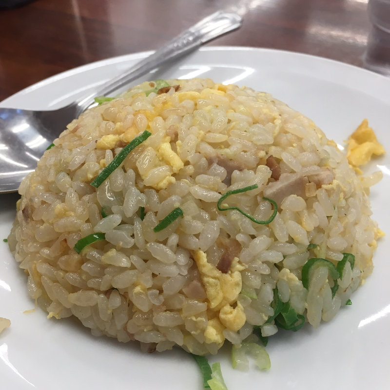焼きめし 並(京都北白川ラーメン魁力屋 狩場店)