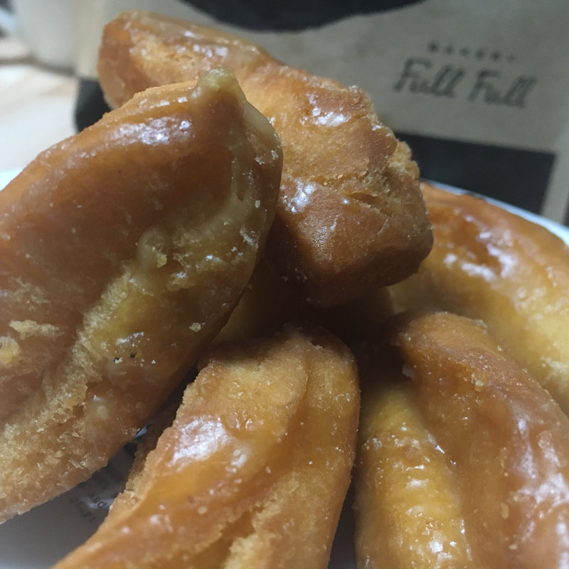 かりんとうドーナツ(フルフル 志免店)