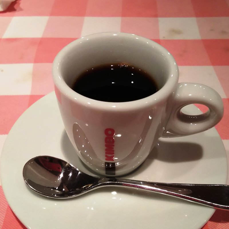 エスプレッソ(ラ・カンティーナ )