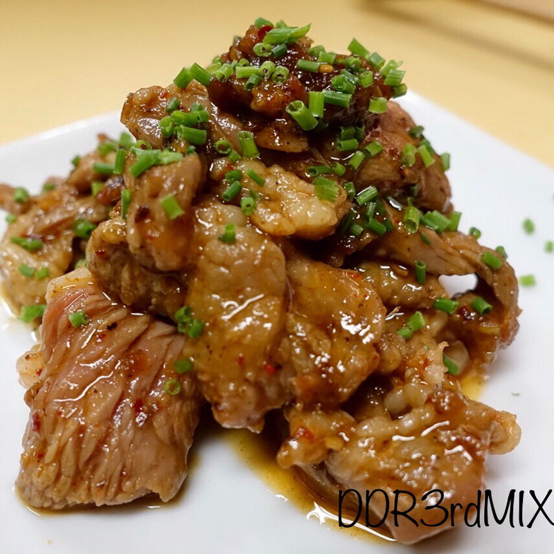 サフォークラムの焼肉(幸軒夜乃部)