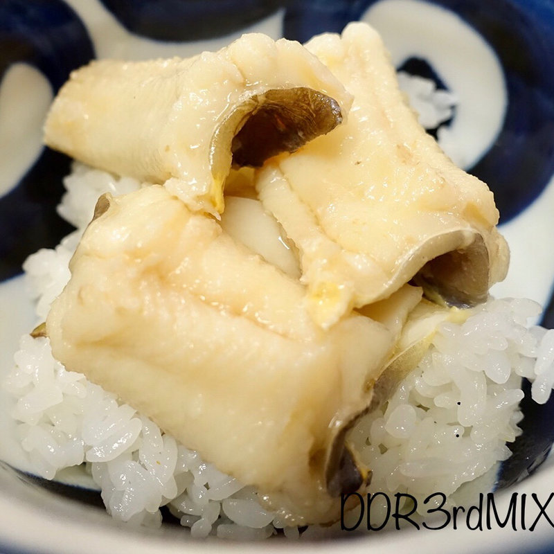 アナゴ丼(幸軒夜乃部)
