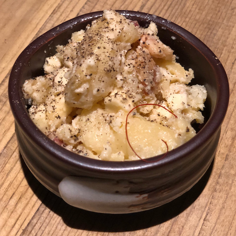 ポテトサラダ(四五六)