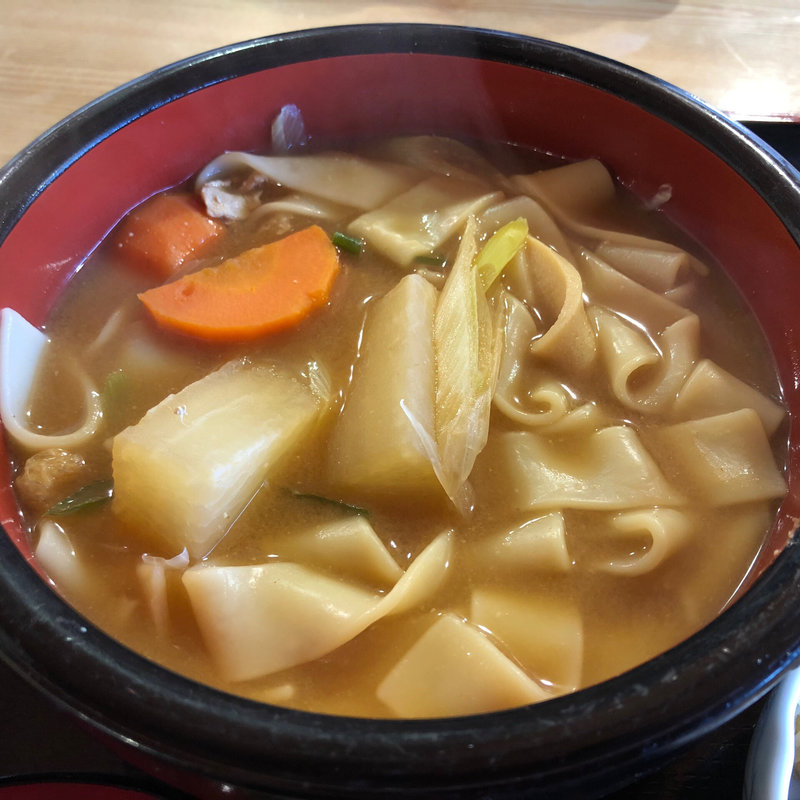 おぶっこ御膳(道の駅中条 )