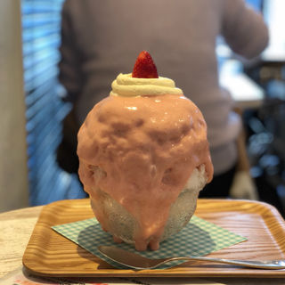 姫 いちごエスプーマ ミエルフロマージュ はいむる珈琲店 の口コミ一覧 おいしい一皿が集まるグルメコミュニティサービス Sarah