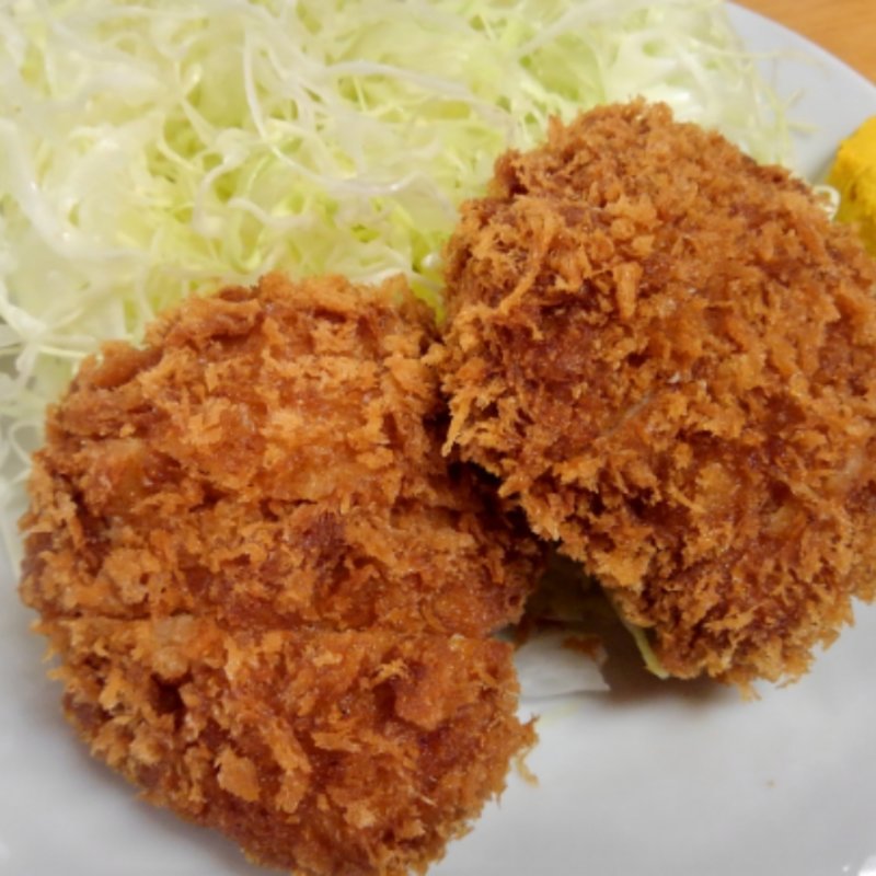 ヒレカツ定食(とんかつ いちかつ)