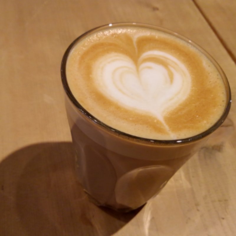 クレイジーカフェラテ(クレイジー カフェ ブランク （CRAZY CAFE 「Blank」）)