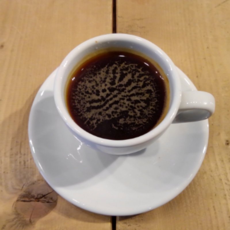 ロングブラック(クレイジー カフェ ブランク （CRAZY CAFE 「Blank」）)