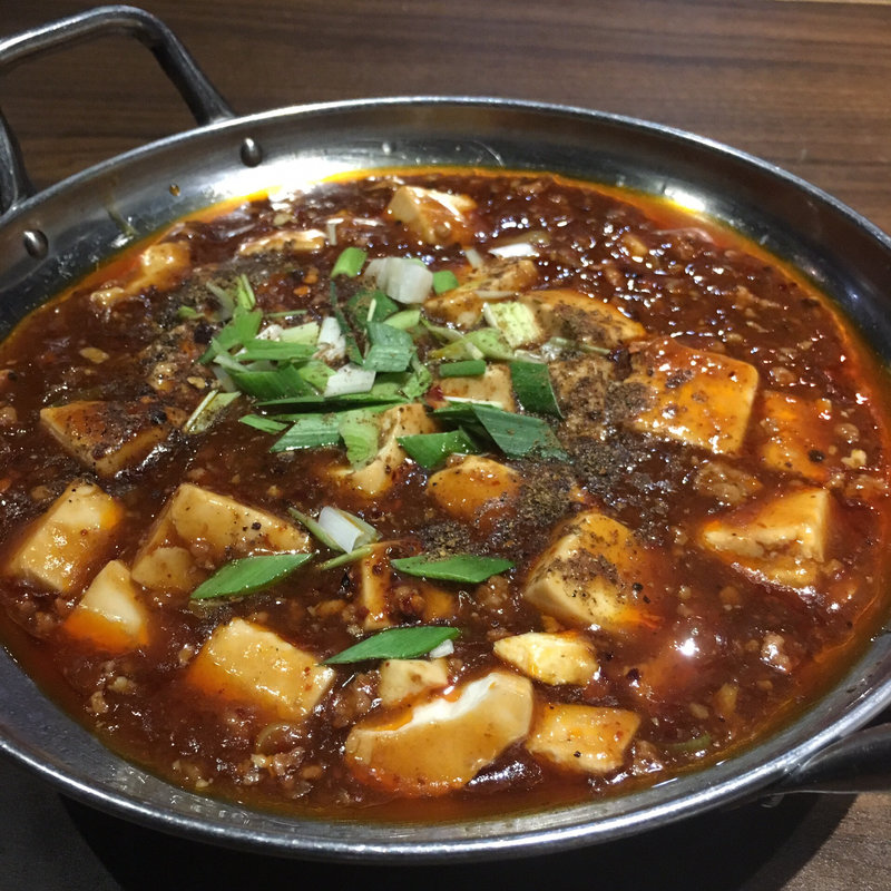 本場！陳式 麻婆豆腐(水仙閣 東戸塚店)