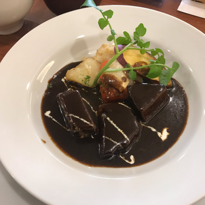 秘伝のビーフシチュー(kitchen NOMU)