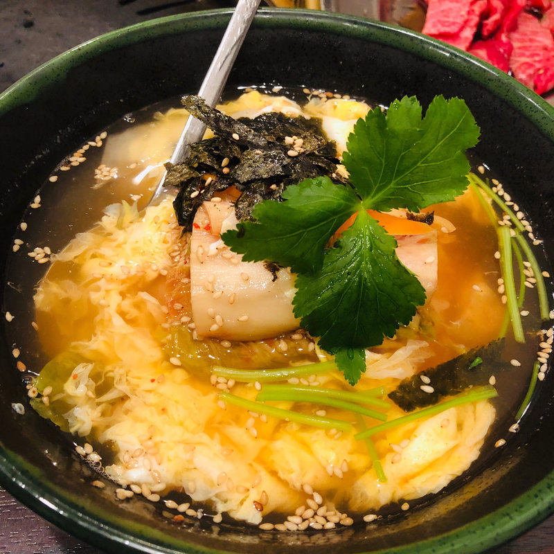 キムチグッパ(天晴 平井店 )