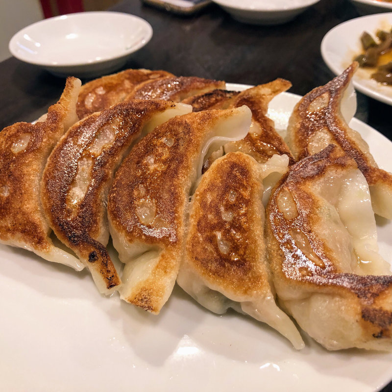 餃子(翠葉弐阡)