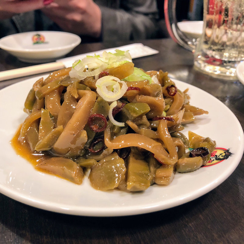 メンマ(翠葉弐阡)