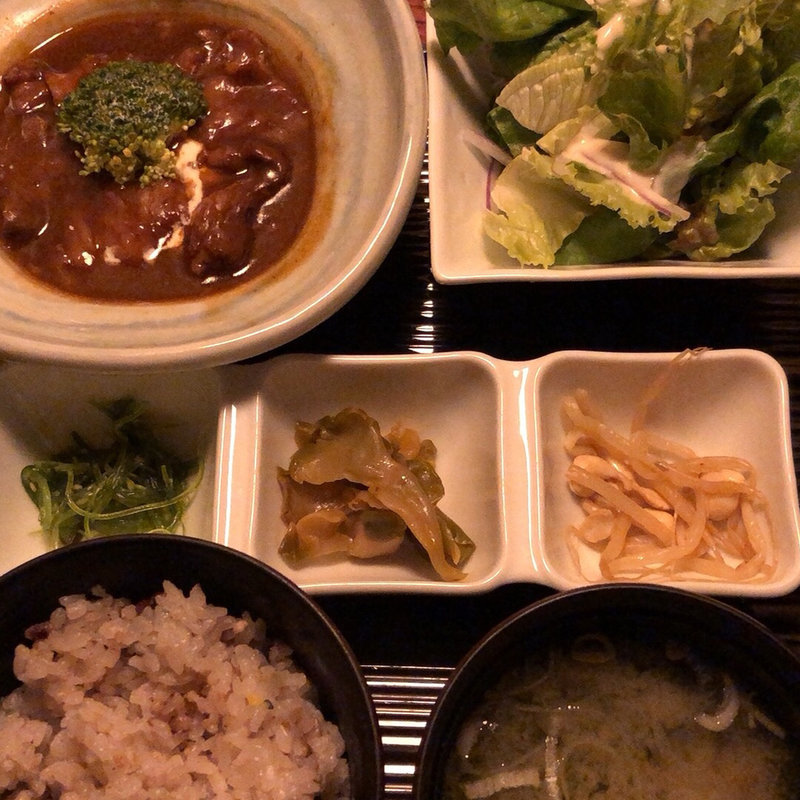 ビーフシチュー(青山 彩)