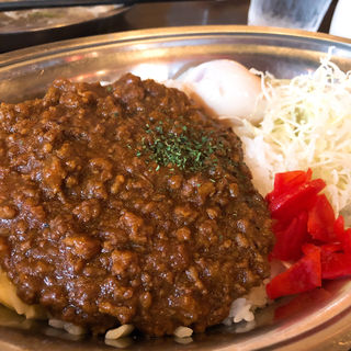 スパイシーキーマカレー(COOKAI)