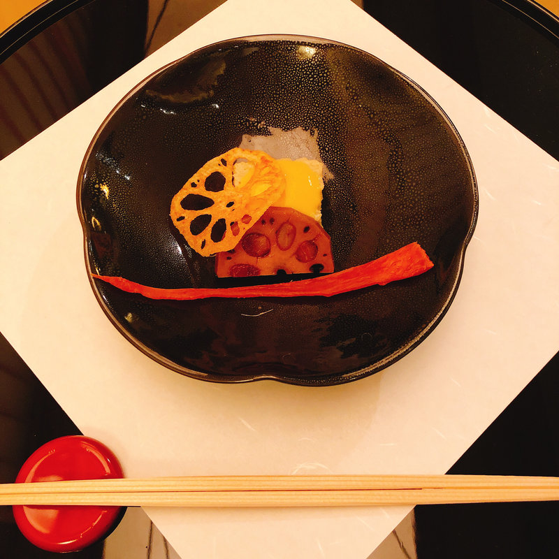 先付け(加賀屋 銀座店)