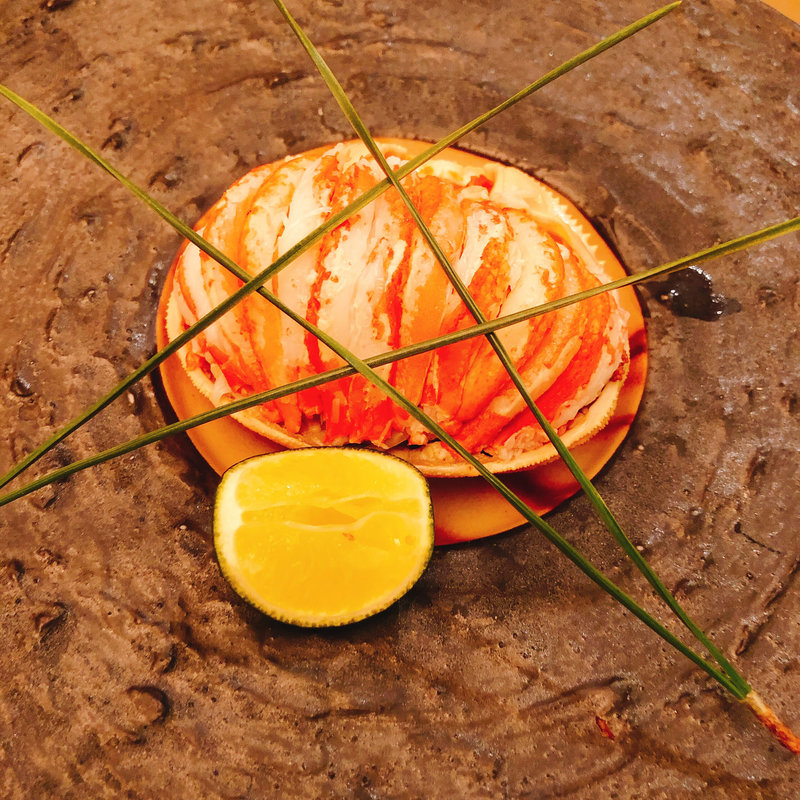 せいこ蟹(加賀屋 銀座店)