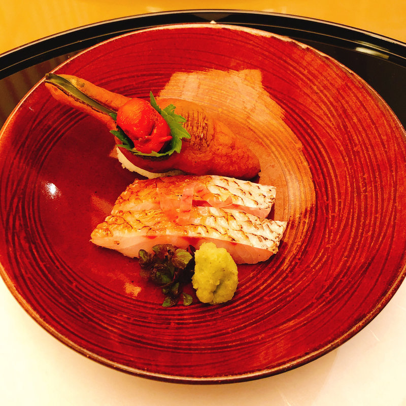 本日の鮮(加賀屋 銀座店)