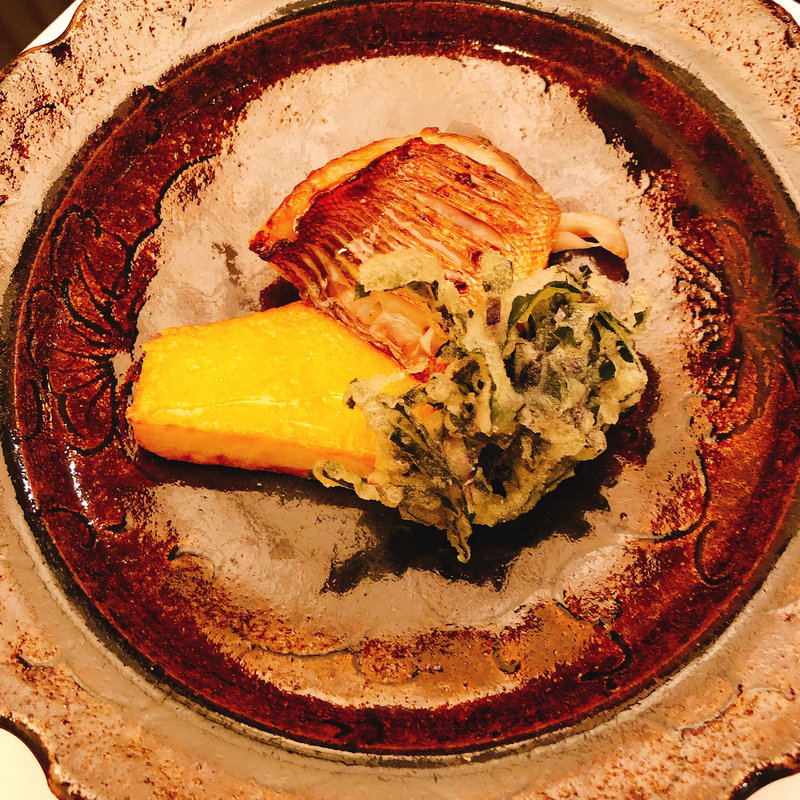 のどぐろ(加賀屋 銀座店)