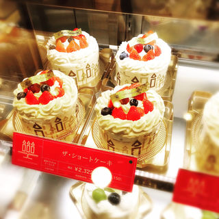 東京都で食べられる人気ショートケーキランキング Sarah サラ