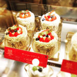 ザ・ショートケーキ(アンリ・シャルパンティエ 大井阪急店)