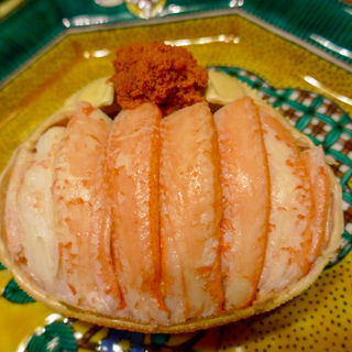 香箱蟹(乙女寿司 （おとめずし）)