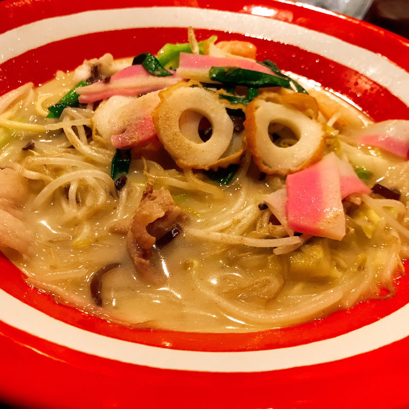 チャンポン(仲よし )