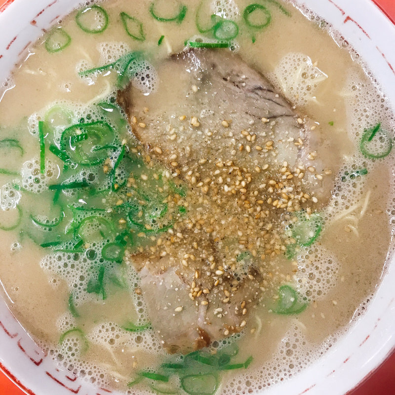 ラーメン大(長浜ラーメン  )