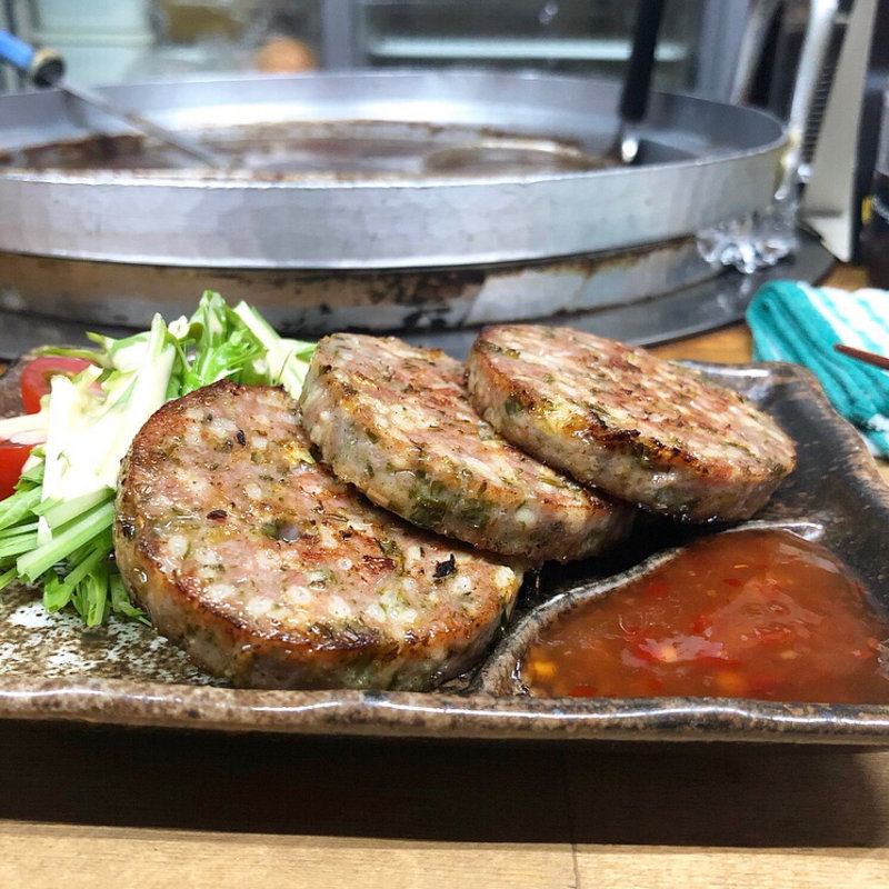 タイ風ソーセージ(樫尾酒店 本店 )