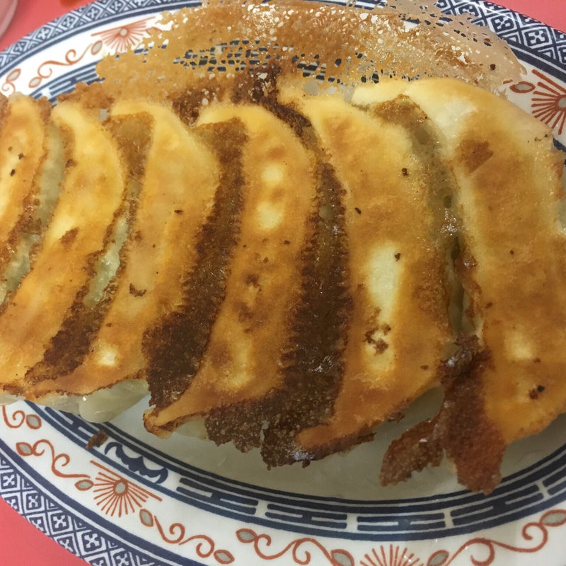 焼き餃子(正嗣 駒生店 （マサシ）)