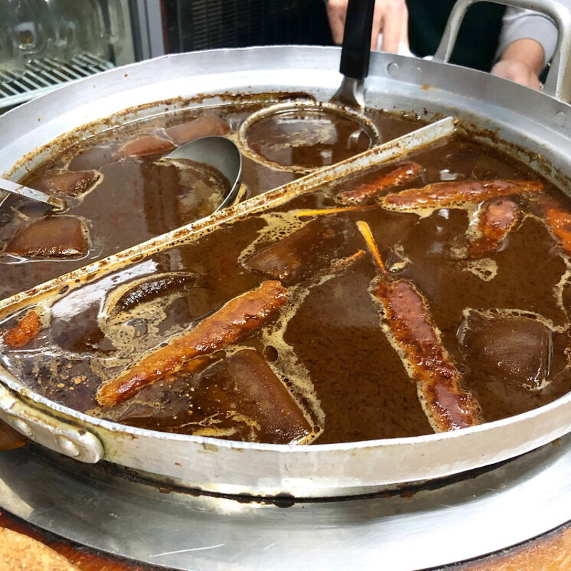 みそおでん(樫尾酒店 本店 )