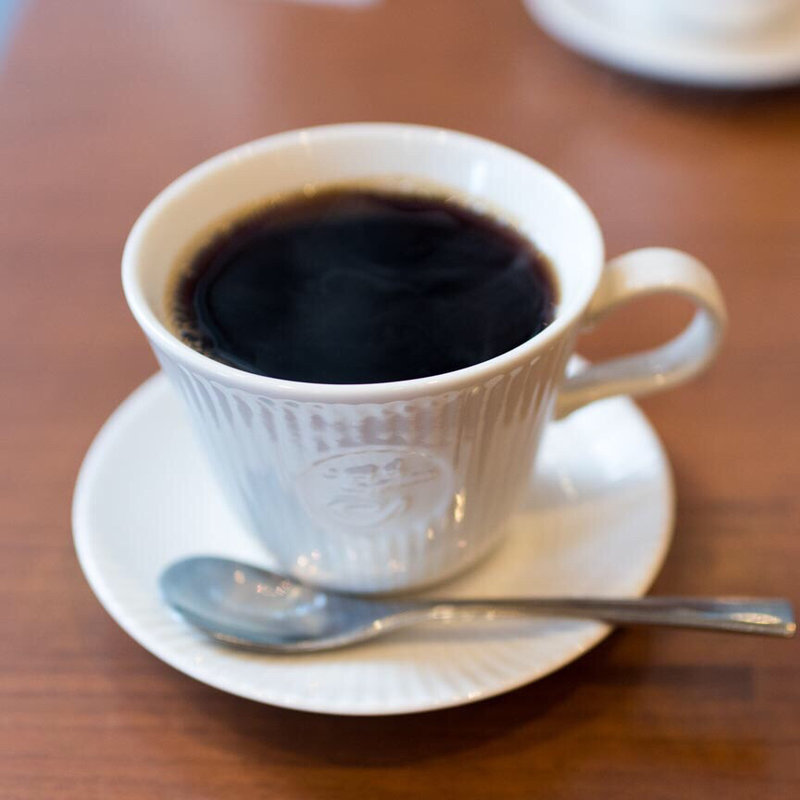 ブレンド(カフェ・ド・クリエ飯田橋東口店)